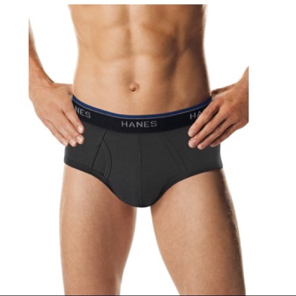Hanes Men’s size 2XL ComfortBlend Briefs Pack of 4 - Picture 1 of 4